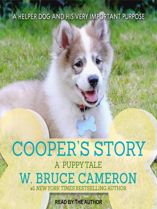 Title details for Cooper's Story by W. Bruce Cameron - Available